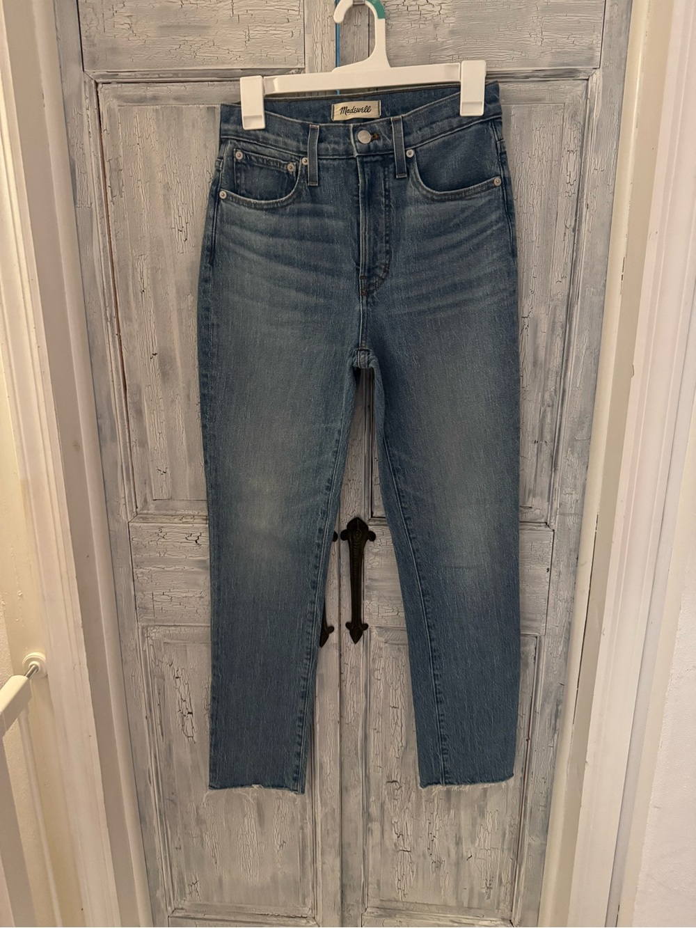 Madewell The Perfect Vintage Jean